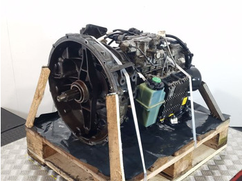 Caja de cambios ZF
