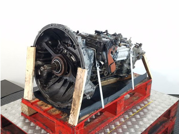 Caja de cambios ZF