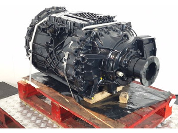 Caja de cambios ZF Traxon 12TX2210TD MAN Spec Gearbox: foto 4
