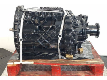 Caja de cambios ZF Traxon 12TX2210TD MAN Spec Gearbox: foto 3