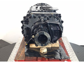 Caja de cambios ZF Traxon 12TX2210TD MAN Spec Gearbox: foto 5