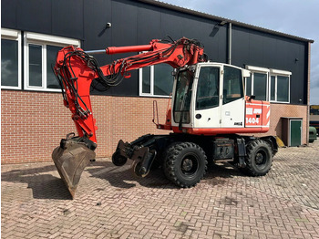 Excavadora de ruedas ATLAS