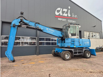 Manipulador de materiales FUCHS