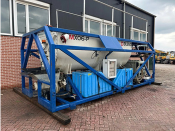 Planta de hormigón Onbekend Blend MX06P: foto 2