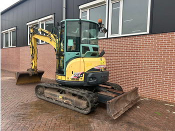 Miniexcavadora Yanmar VIO57-U: foto 3 Miniexcavadora Yanmar VIO57-U: foto 3