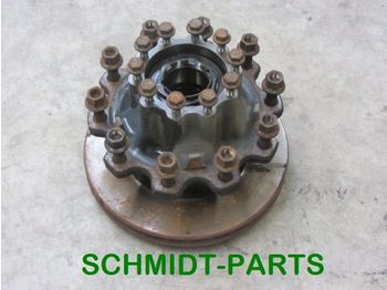 Cubo 1812161 Wielnaaf Achteras DAF: foto 1