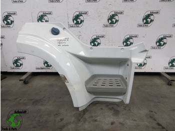 Cabina e interior DAF CF