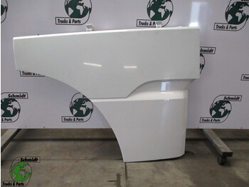 Cabina e interior DAF XF 106