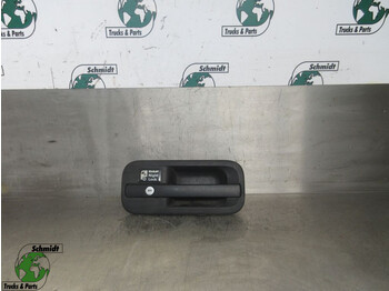 Cabina e interior DAF XF 106