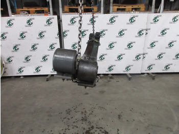 Suspensión de ballestas para Camión DAF 1890092 TWEE BLADS VEER VOOR DAF XF CF EURO 6: foto 2 Suspensión de ballestas para Camión DAF 1890092 TWEE BLADS VEER VOOR DAF XF CF EURO 6: foto 2