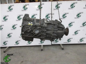 Caja de cambios DAF