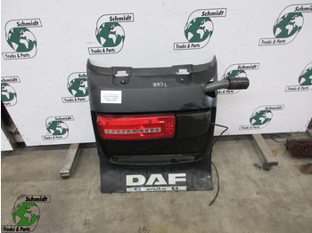 Carrocería y exterior DAF CF