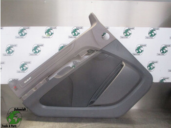 Cabina e interior DAF CF