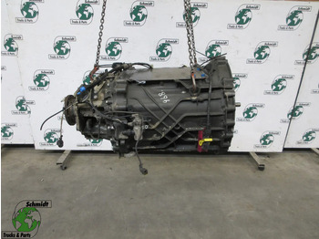 Caja de cambios DAF XF