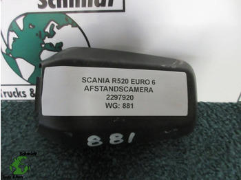 Sistema eléctrico SCANIA R