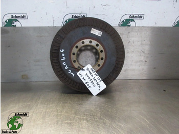 Motor y piezas DAF XF 106