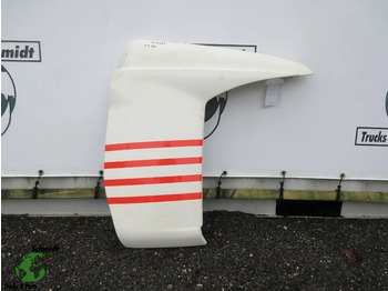 Cabina e interior DAF XF