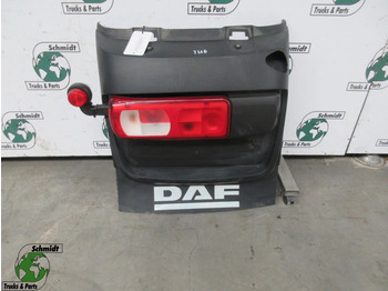 Carrocería y exterior DAF XF