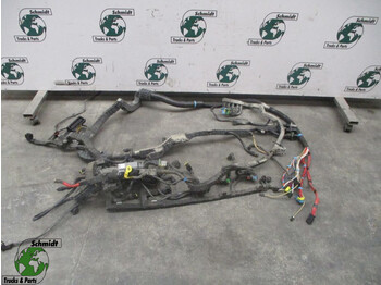 Sistema eléctrico DAF XF