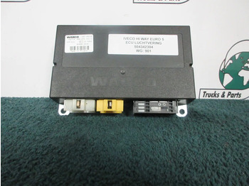 Sistema eléctrico para Camión Iveco 504342304 VCM ECU MODULEN IVECO HI WAY EURO 6: foto 5