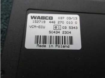 Sistema eléctrico para Camión Iveco 504342304 VCM ECU MODULEN IVECO HI WAY EURO 6: foto 4