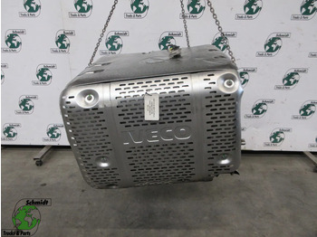 Convertidor catalítico IVECO