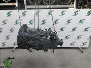 Caja de cambios IVECO