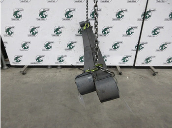 Suspensión de ballestas para Camión Iveco 5802388934 BLADVEER IVECO S WAY EURO 6 MODEL 2023: foto 2