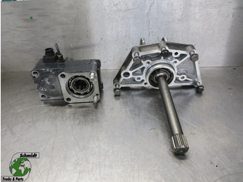 Hidráulica IVECO S-WAY