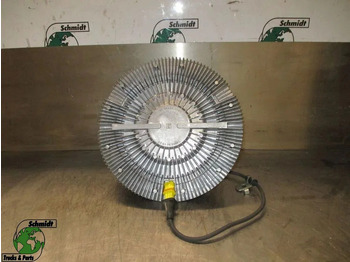Sistema de refrigeración MAN