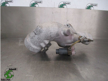 Motor y piezas MAN