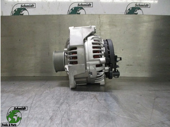 Alternador MAN TGS