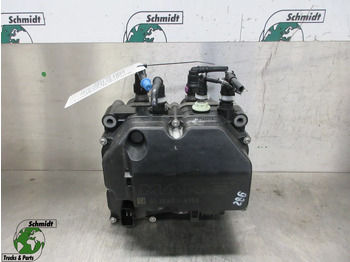 Sistema de combustible MAN TGM