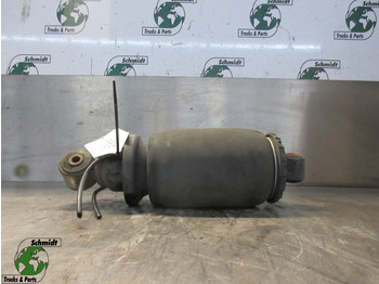 Cabina e interior MAN TGX