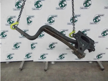 Suspensión de ballestas para Camión MAN 81.43402-6745 // 81.43402-6765 BLADVEER ACHTER AS TGL 12.180 EURO 6: foto 4