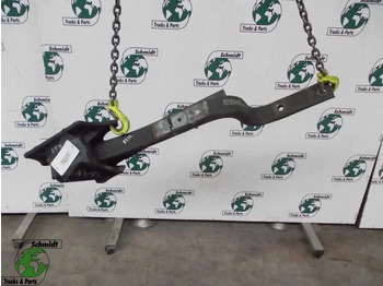 Suspensión de ballestas para Camión MAN 81.43402-6745 // 81.43402-6765 BLADVEER ACHTER AS TGL 12.180 EURO 6: foto 5