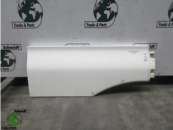 Cabina e interior MAN TGX