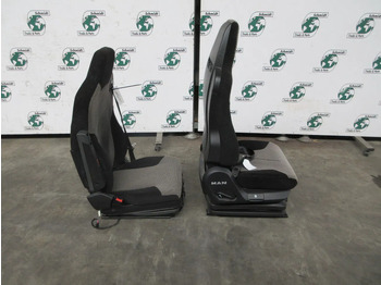 Asiento para Camión MAN 81.62307-6531//81.62307-6529//81.62307-6562//81.62307-6558 STOELEN SET: foto 2