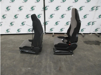 Asiento para Camión MAN 81.62307-6531//81.62307-6529//81.62307-6562//81.62307-6558 STOELEN SET: foto 4