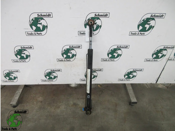 Cabina e interior MAN TGL