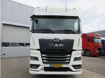 Cabina e interior para Camión MAN MAN TGX NIEUWEMODEL CABINE BOUWJAAR 2023: foto 2
