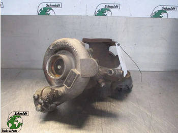 Turbocompresor MAN TGS