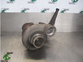 Turbocompresor MAN TGS