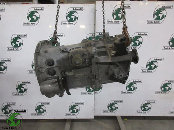 Caja de cambios MERCEDES-BENZ