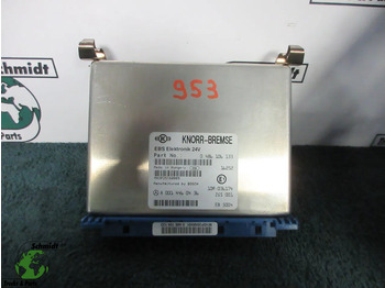 Sistema eléctrico MERCEDES-BENZ