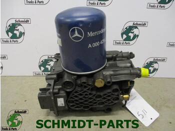 Piezas de freno MERCEDES-BENZ