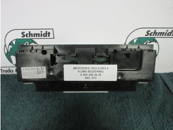 Sistema eléctrico para Camión Mercedes-Benz A 960 446 56 28 /A 960 446 97 28 KACHELMODULEN BENZ MP 4 EURO 6: foto 4