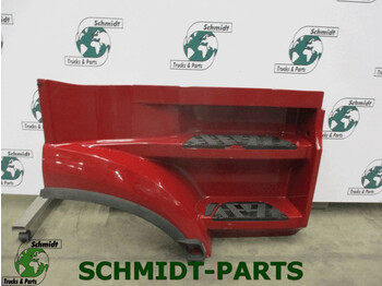 Cabina e interior MERCEDES-BENZ