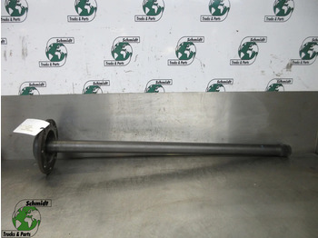 Bastidor/ Chasis MERCEDES-BENZ