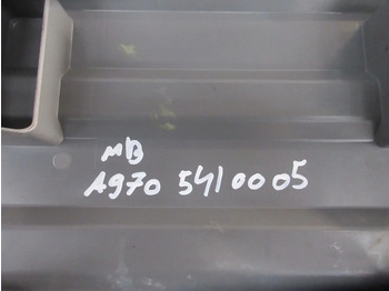 Bastidor/ Chasis para Camión Mercedes-Benz A 970 541 00 05 ACCUDEKSEL MERCEDES 918 MODEL 2016: foto 2 Bastidor/ Chasis para Camión Mercedes-Benz A 970 541 00 05 ACCUDEKSEL MERCEDES 918 MODEL 2016: foto 2